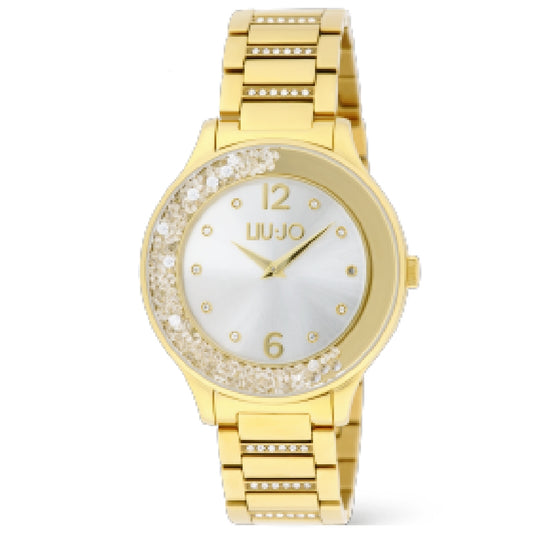 LIU-JO Mod. TLJ2493 WATCHES LIU-JO LUXURY TIME Wheat