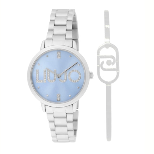 LIU-JO Mod. TLJ2517 WATCHES LIU-JO LUXURY TIME Light Gray