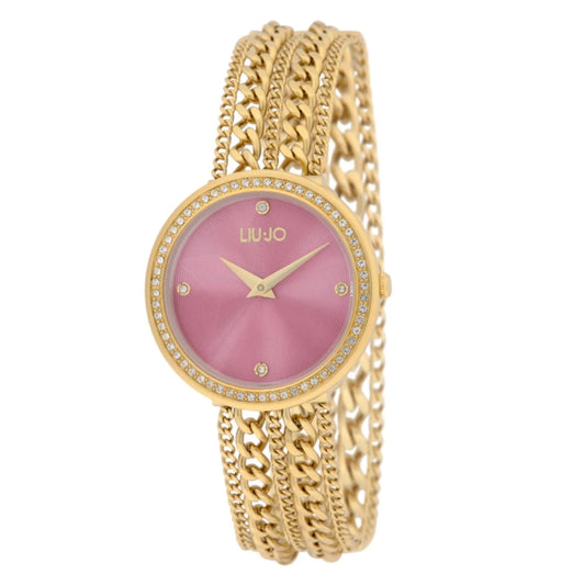 LIU-JO Mod. TLJ2535 WATCHES LIU-JO LUXURY TIME Tan