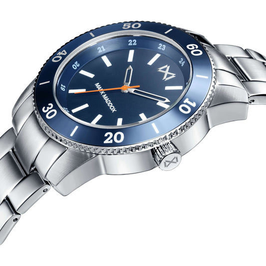 MARK MADDOX - NEW COLLECTION Mod. HM7129-36 WATCHES MARK MADDOX Dark Slate Gray