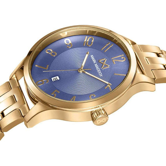 MARK MADDOX - NEW COLLECTION Mod. HM7145-35 WATCHES MARK MADDOX Rosy Brown