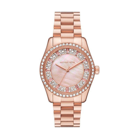 MICHAEL KORS Mod. LEXINGTON WATCHES MICHAEL KORS Wheat