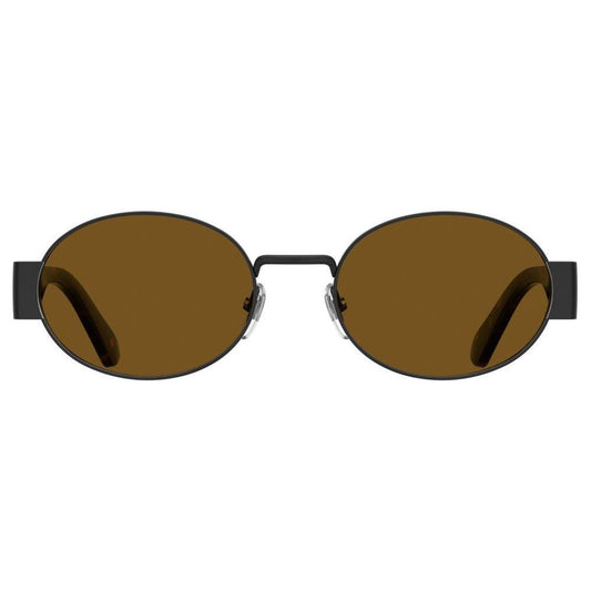 MOSCHINO MOD. MOS185_S SUNGLASSES & EYEWEAR MOSCHINO SUNGLASSES Saddle Brown