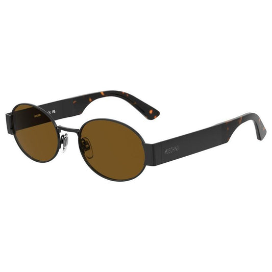MOSCHINO MOD. MOS185_S SUNGLASSES & EYEWEAR MOSCHINO SUNGLASSES Dark Olive Green