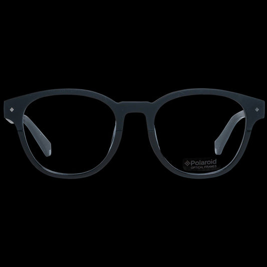 POLAROID MOD. PLD D345 49807 SUNGLASSES & EYEWEAR POLAROID FRAME Black