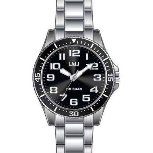 Q&Q FASHION Mod. QB64J225Y WATCHES Q&Q Dark Slate Gray