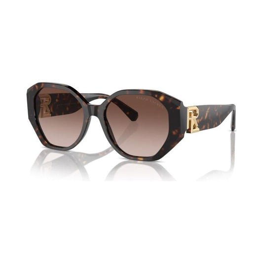RALPH LAUREN MOD. RL 8220 SUNGLASSES & EYEWEAR RALPH LAUREN SUNGLASSES Dark Gray