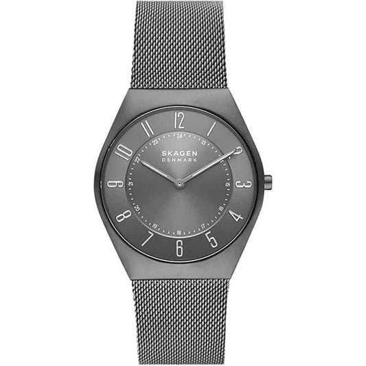 SKAGEN SENMARK Mod. GRENEN ULTRA SLIM WATCHES SKAGEN DENMARK Dim Gray