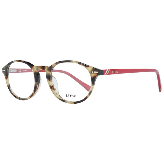 STING MOD. VS6527V 470960 SUNGLASSES & EYEWEAR STING EYEWEAR Rosy Brown