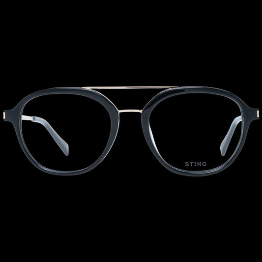 STING MOD. VST309 520700 SUNGLASSES & EYEWEAR STING EYEWEAR Black