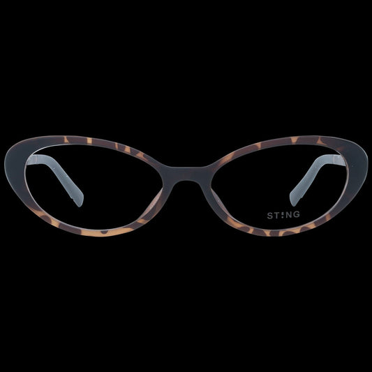 STING MOD. VST334 530878 SUNGLASSES & EYEWEAR STING EYEWEAR Black