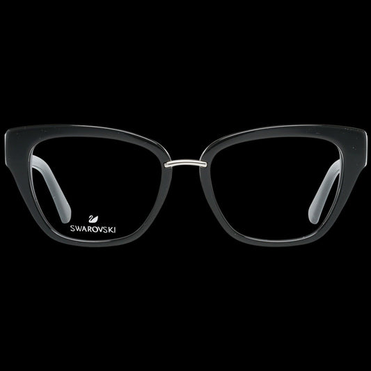 SWAROVSKI MOD. SK5251 50001 SUNGLASSES & EYEWEAR ATELIER SWAROVSKI EYEWEAR Black