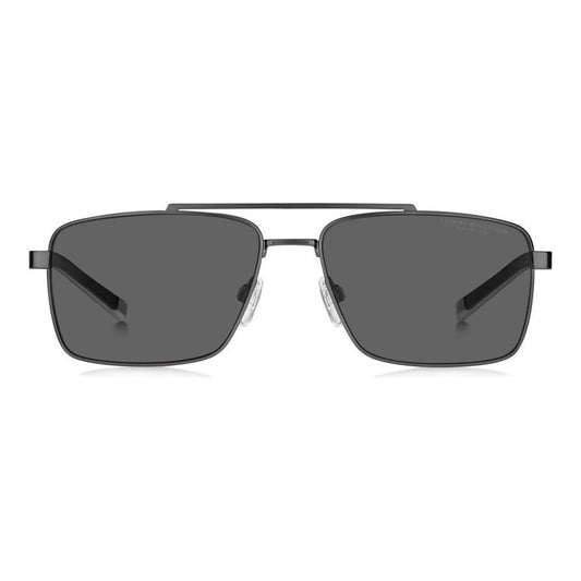 TOMMY HILFIGER MOD. TH 2078_S SUNGLASSES & EYEWEAR TOMMY HILFIGER EYEWEAR Dim Gray