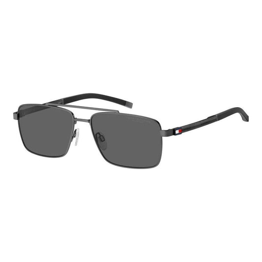TOMMY HILFIGER MOD. TH 2078_S SUNGLASSES & EYEWEAR TOMMY HILFIGER EYEWEAR Dim Gray