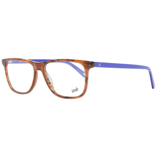 WEB MOD. WE5224 54048 SUNGLASSES & EYEWEAR WEB EYEWEAR Rosy Brown