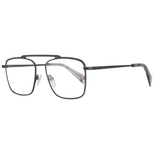 YOHJI YAMAMOTO MOD. YY3017 53908 SUNGLASSES & EYEWEAR YOHJI YAMAMOTO EYEWEAR Dim Gray