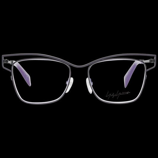 YOHJI YAMAMOTO MOD. YY3019 51701 SUNGLASSES & EYEWEAR YOHJI YAMAMOTO EYEWEAR Black