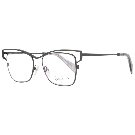 YOHJI YAMAMOTO MOD. YY3019 51902 SUNGLASSES & EYEWEAR YOHJI YAMAMOTO EYEWEAR Slate Gray