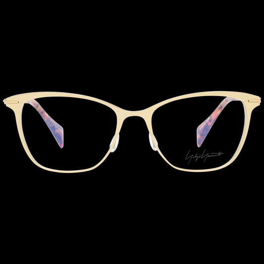 YOHJI YAMAMOTO MOD. YY3030 53464 SUNGLASSES & EYEWEAR YOHJI YAMAMOTO EYEWEAR Black
