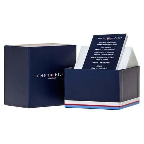 TOMMY HILFIGER MOD. BRUCE WATCHES TOMMY HILFIGER Dark Slate Gray
