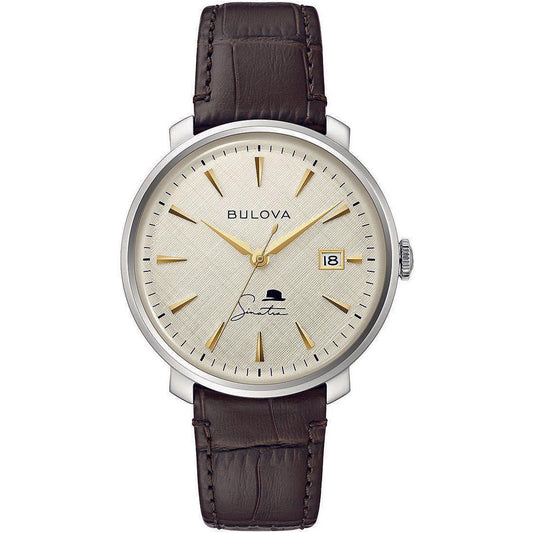 BULOVA MOD. 96B359 WATCHES BULOVA Light Gray