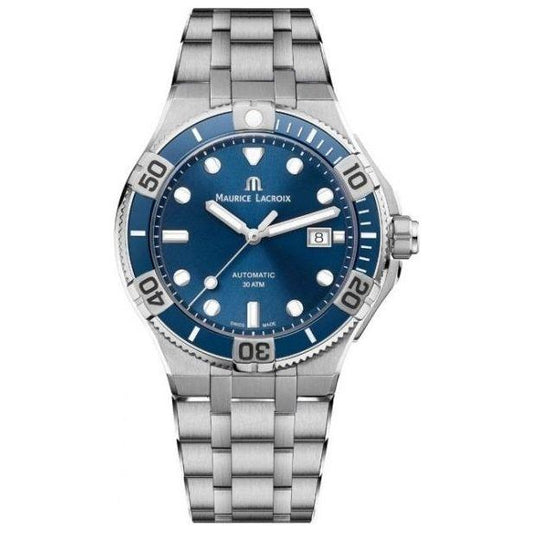 MAURICE LACROIX MOD. AI6058-SS002-430-2 WATCHES MAURICE LACROIX Gray