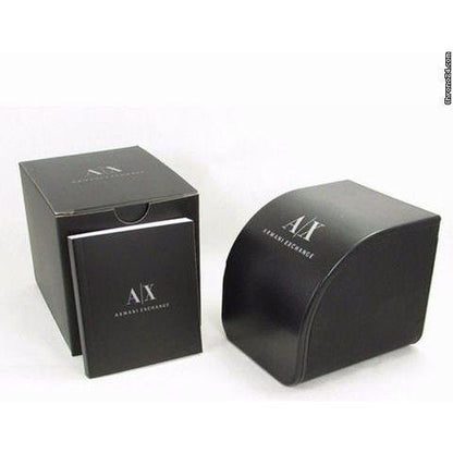 A|X ARMANI EXCHANGE Mod. HAMPTON WATCHES