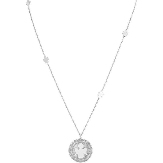 AMEN Mod. ANGELO CUSTODE DESIGNER FASHION JEWELLERY AMEN Light Gray