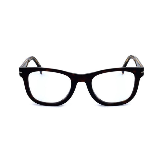 DAVID BECKHAM MOD. DB 1006_S HAVANA GOLD SUNGLASSES & EYEWEAR DAVID BECKHAM SUNGLASSES Black