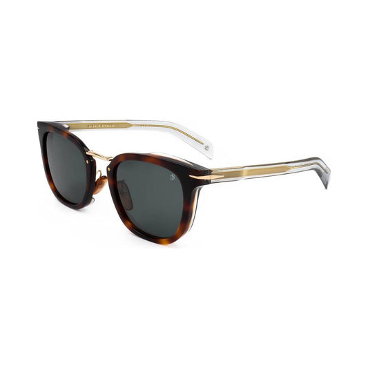 DAVID BECKHAM MOD. DB 7038_G_S GREY HAVANA SUNGLASSES & EYEWEAR DAVID BECKHAM SUNGLASSES Dark Slate Gray