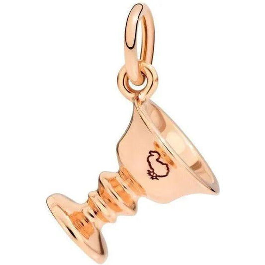 DODO Mod. DMB8020ZGEMS0009R Gold 9kt Charm DODO Wheat