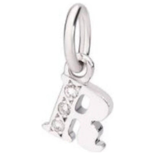 DODO Mod. DMC0118LETRSDB0O2 Gold 18kt Charm DODO Lavender