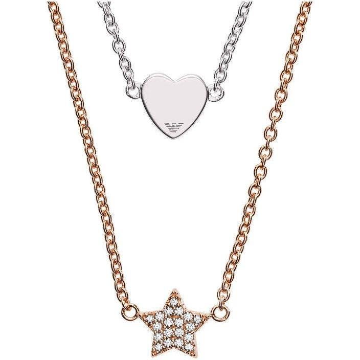 EMPORIO ARMANI JEWELS 轻盈感性