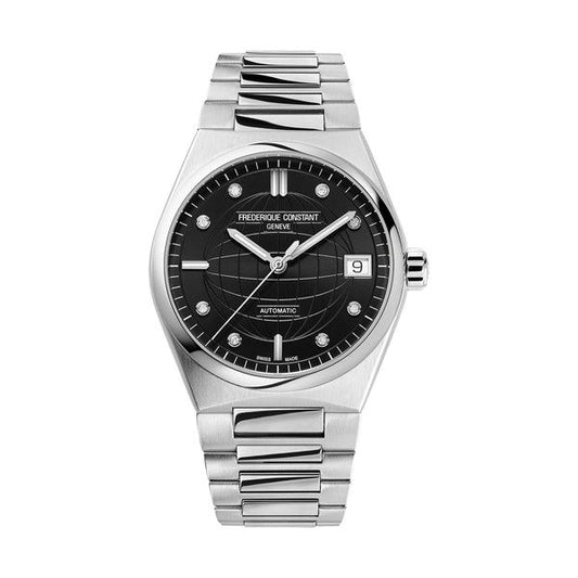 FREDERIQUE CONSTANT MOD. FC-303BD2NH6B WATCHES FREDERIQUE CONSTANT Black