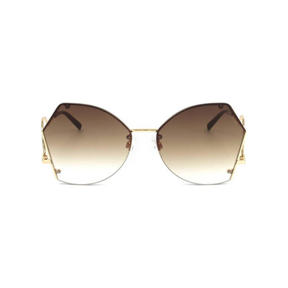 HICKMANN MOD. HI3094 A-GOLD SUNGLASSES & EYEWEAR