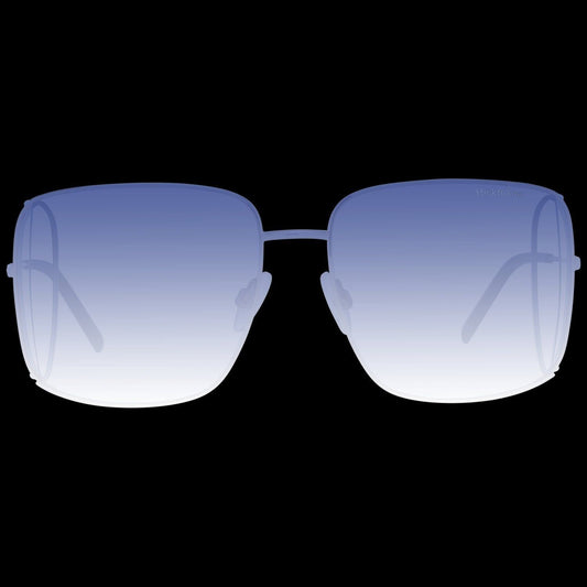 ANA HICKMANN MOD. HI3142 5504B SUNGLASSES & EYEWEAR ANA HICKMANN SUNGLASSES Black