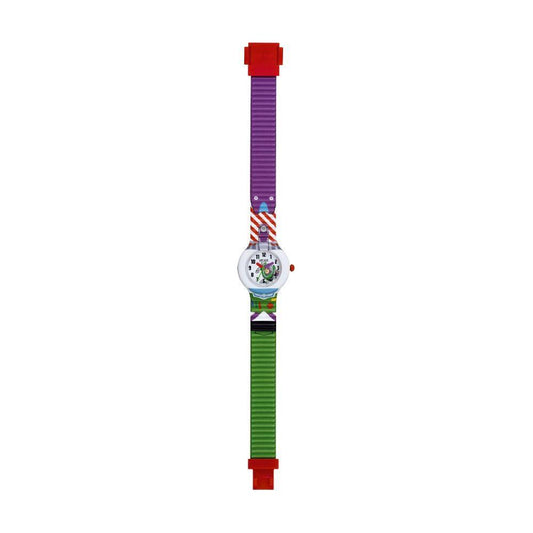 HIP HOP DISNEY COLLECTION Mod. TOY STORY - BUZZ WATCHES