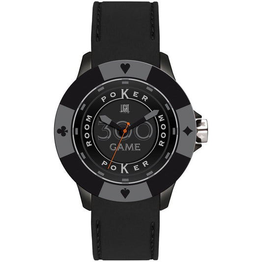 LIGHT TIME Mod. POKER WATCHES