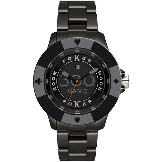 LIGHT TIME Mod. POKER WATCHES