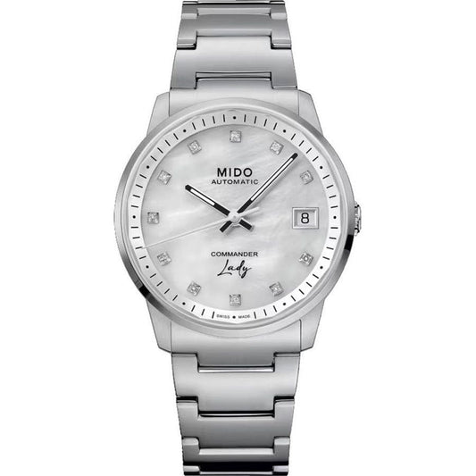 MIDO MOD. M021-207-11-106-00 WATCHES MIDO Gray