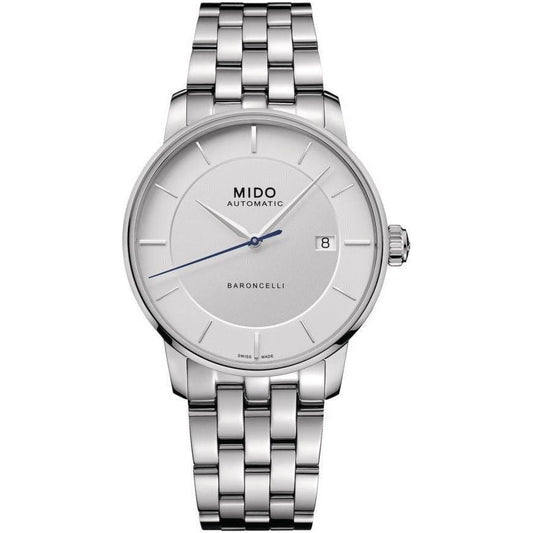 MIDO MOD. M037-407-11-031-00 WATCHES MIDO Light Gray