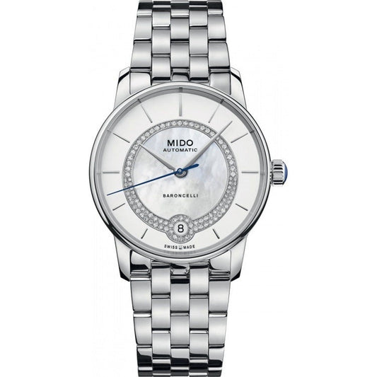 MIDO MOD. M037-807-11-031-00 WATCHES MIDO Light Gray