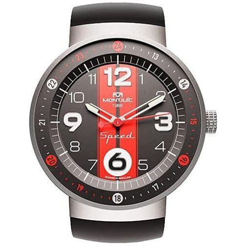 MONTJUIC 1986 WATCHES Mod. MJ1.0602.S MJ1-0602-S