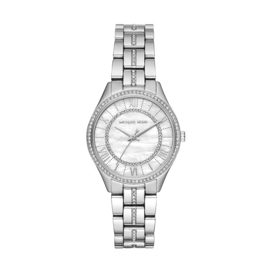 MICHAEL KORS Mod. LAURYN WATCHES MICHAEL KORS Light Gray