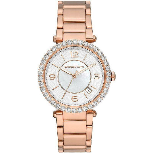MICHAEL KORS Mod. PARKER WATCHES MICHAEL KORS Light Gray
