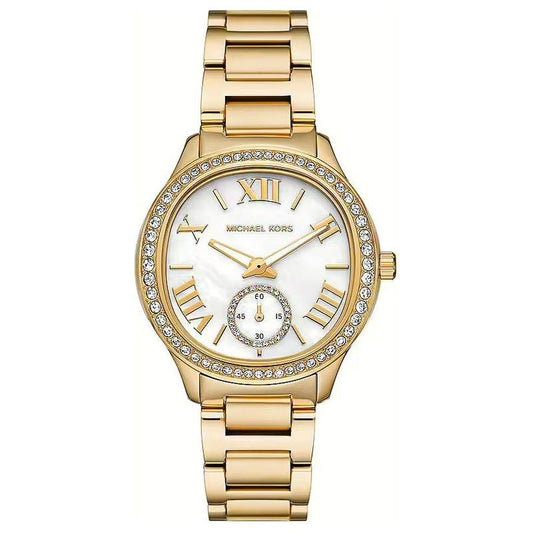 FOSSIL GROUP WATCHES Mod. MK4805 WATCHES MICHAEL KORS Antique White