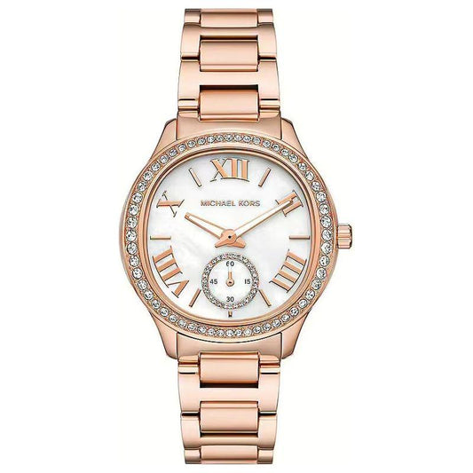FOSSIL GROUP WATCHES Mod. MK4806 WATCHES MICHAEL KORS Antique White