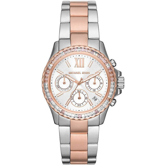 MICHAEL KORS WATCHES Mod. MK7214 WATCHES MICHAEL KORS Light Gray