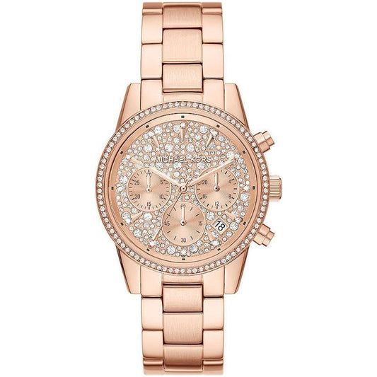 MICHAEL KORS Mod. RITZ WATCHES MICHAEL KORS Wheat