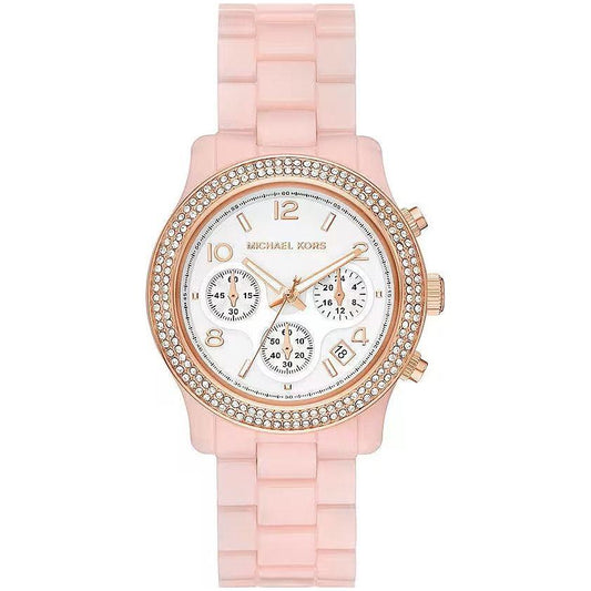MICHAEL KORS Mod. RUNWAY WATCHES MICHAEL KORS Antique White